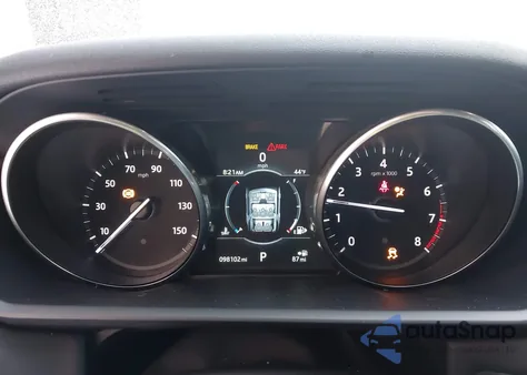 2017 Land Rover Discovery Hse Luxury from USA, damaged, VIN SALRHBBV0HA036483